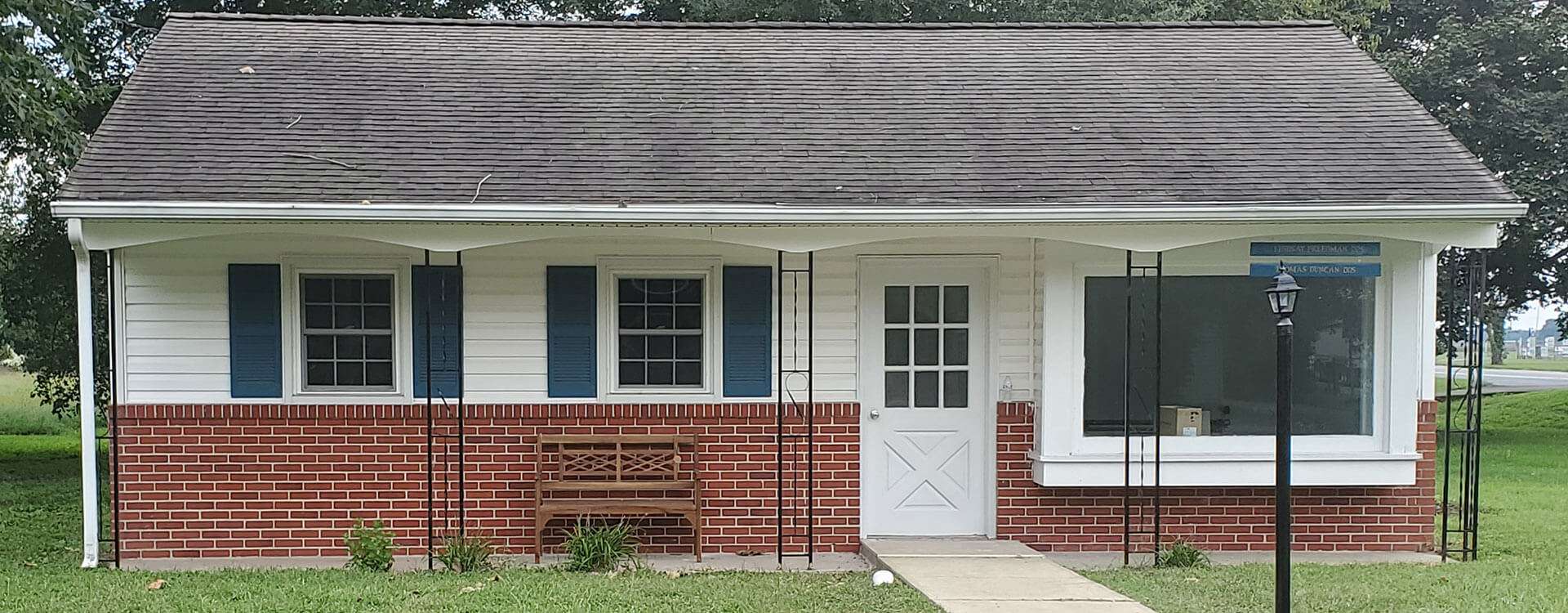 Home Hurlock Family Dentistry