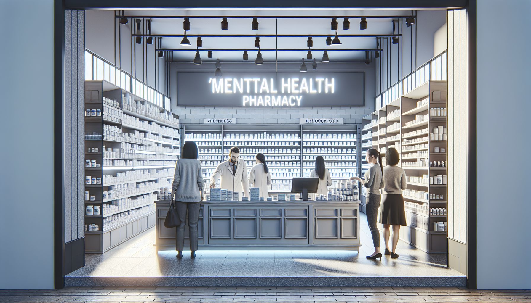 Revolutionizing Mental Health: The Pharmacy That Cares